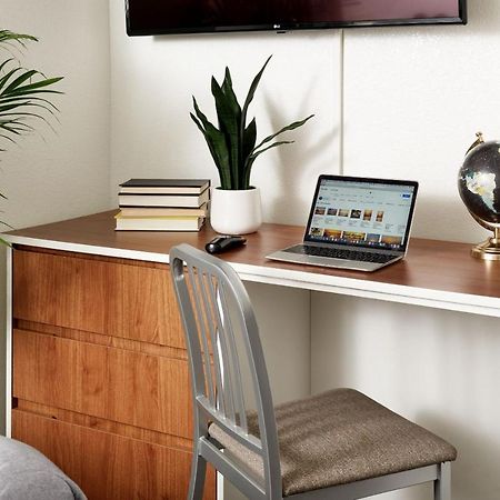 Intown Suites Extended Stay Atlanta Ga - Forest Park Ngoại thất bức ảnh