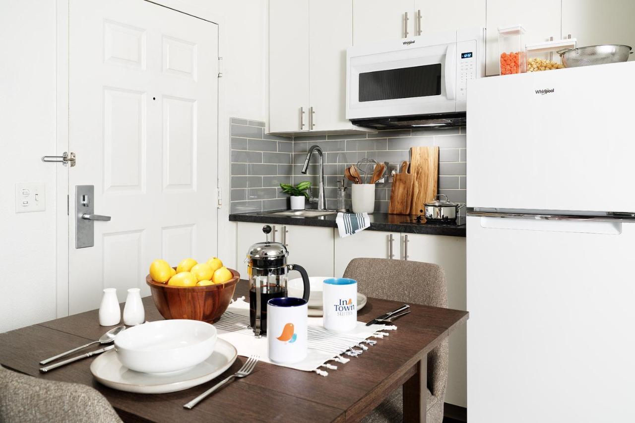 Intown Suites Extended Stay Atlanta Ga - Forest Park Ngoại thất bức ảnh