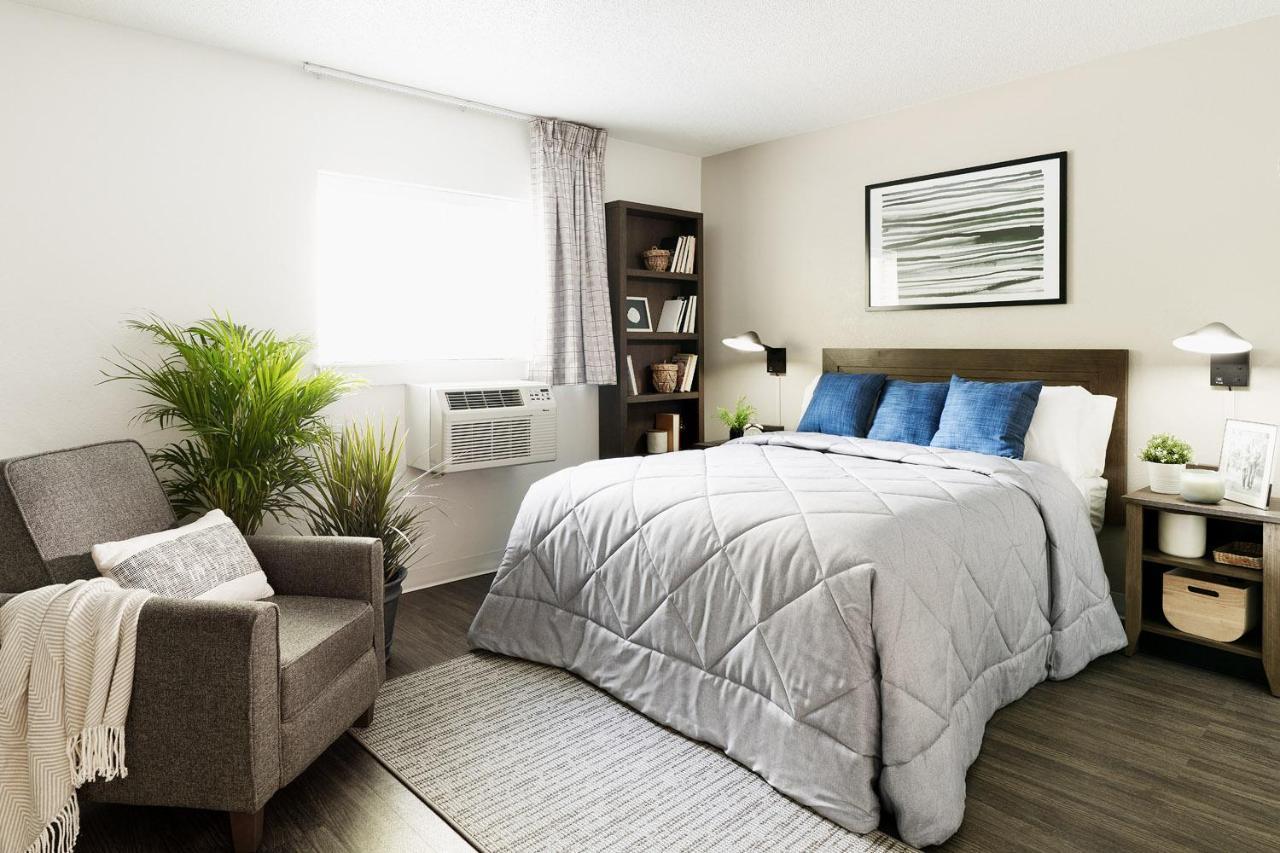 Intown Suites Extended Stay Atlanta Ga - Forest Park Ngoại thất bức ảnh